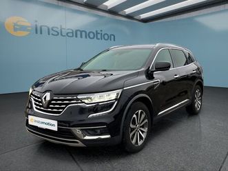 renault koleos dci 185 cvt intens 135 kw