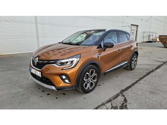 premium auto za dansko tržište, renault captur registriran 1. godinu!