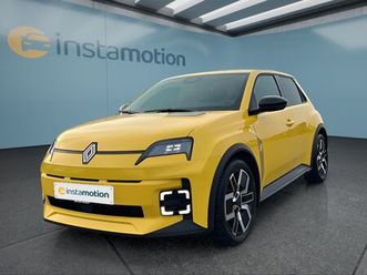 renault r 5 e-tech 120 techno 90 kw