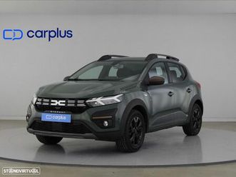 dacia sandero 1.0 eco-g extreme bi-fuel