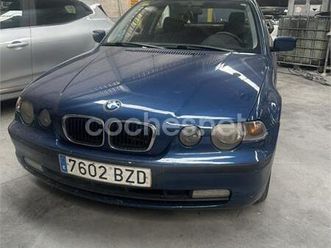 bmw serie 3 318ci
