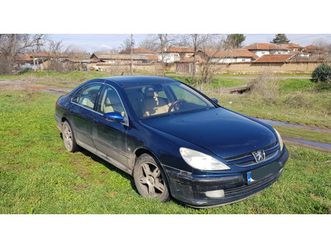 peugeot 607 2.2i-16v