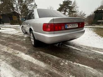 audi 100 2.8 quattro