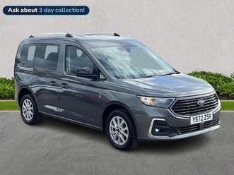 1.5 ecoboost titanium euro 6 (start/stop) 5dr