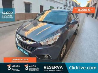 ix35 1.7crdi comfort 4x2