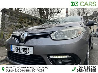 limited edition 1.5 dci 95 201 4dr