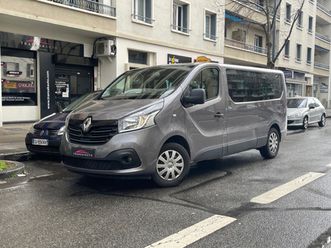 renault trafic combi l2 dci 120 s&s intens / entretiens a jour
