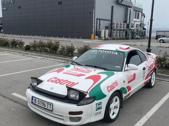 toyota celica limited edition franz wittman 1 of 400