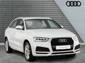 audi q3 suv s tronic