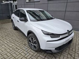 citroën c4 you hybrid 110k automatic