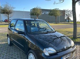 fiat seicento sx