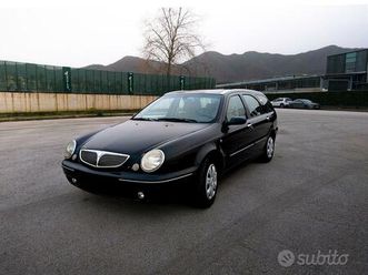 lancia lybra 1.9 jtd - 110 cv