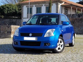 suzuki swift 1.3 16v glx (c/ gpl) dezembro/05