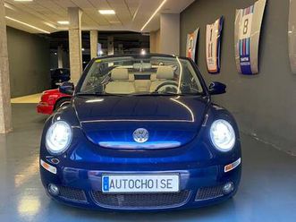 beetle cabrio. 1.8 t