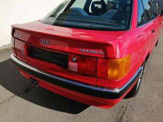 audi 90 typ 89 quattro serie