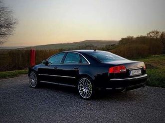 audi a8 oberklasselimousine 4.2 v8