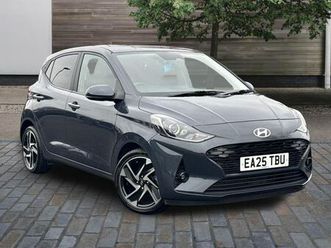 2025 hyundai i10 1.2 premium (79ps) auto