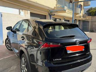 lexus nx300h executive plus 4wd