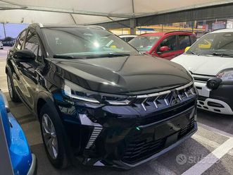 mitsubishi asx 1.3l mild hybrid 140 cv invite