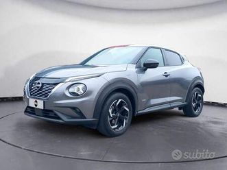nissan juke 1.6 hev n-connecta