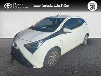 1.0 vvt-i 72ch x-play 5p my21