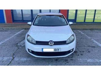 volkswagen golf 1.6tdi cr advance bmt rabbit 105