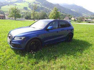 audi q5 sq5 3,0 tdi competition quattro tiptronic