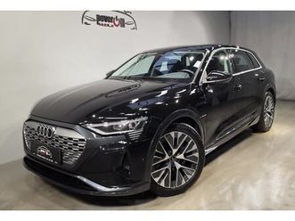 audi q8 e-tron 55 quattro advanced subvencija luft kam led kljuka, 2024 god.