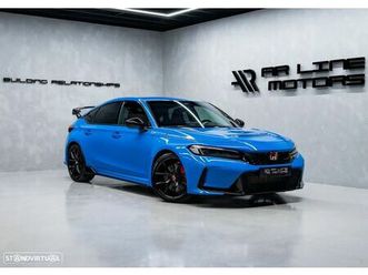 honda civic 2.0 vtec turbo type r