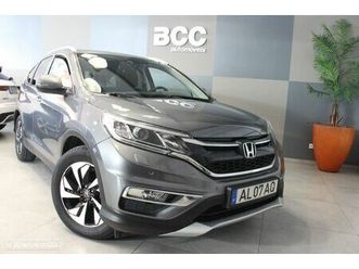 honda cr-v 1.6 i-dtec elegance c.navi
