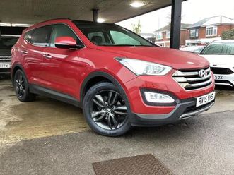 2.2 crdi premium se auto 4wd euro 5 5dr (7 seat)