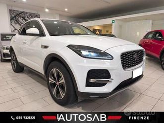 jaguar e-pace 1.5 i3 160 cv auto r-dynamic unico