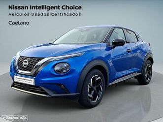 nissan juke 1.0 dig-t acenta+