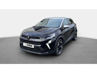 captur e-tech full hybrid 145 ch