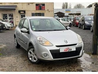 iii 1.5 dci 75ch expression clim eco