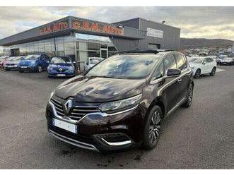 v 1.6 dci 160ch energy initiale paris ed