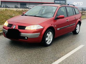 renault megane grandtour 1.9 dci dynamique confort