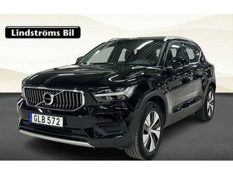 volvo xc40 1.5 t4 momentum vinterhjul