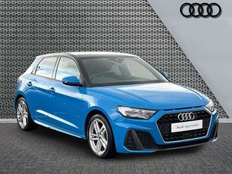 audi a1 sportback
