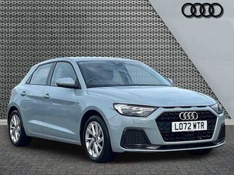 audi a1 sportback sport 25 tfsi s tronic