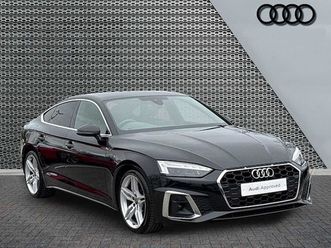 audi a5 sportback s line 35 tdi s tronic