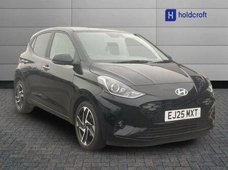 2025 hyundai i10 1.0 premium (63ps) auto