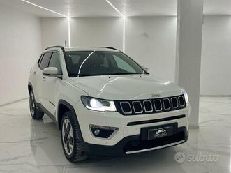 jeep compass 2.0 multijet ii aut. 4wd limited wint