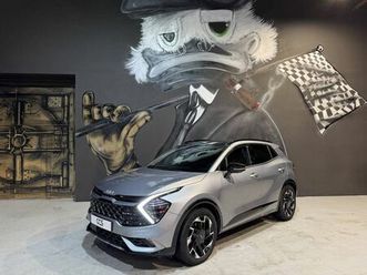 (5) 1.6 t-gdi 265 4wd gt-line premium bu