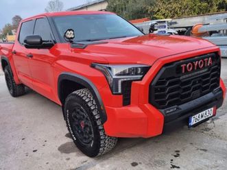 toyota tundra trd pro