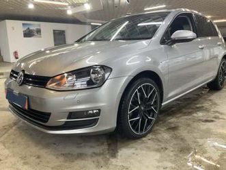 volkswagen golf sportsvan 1.4 tsi advance 92kw