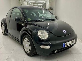 volkswagen - new beetle 1.6 102cv