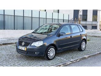 vw polo 1.2 está impecável junho/05