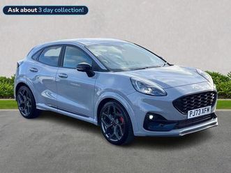 1.5t ecoboost st euro 6 (start/stop) 5dr