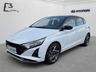 hyundai i20 1.0 turbo 6-mt prime dachlackierung